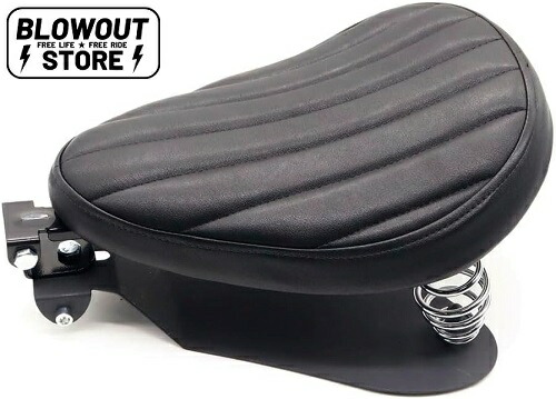 楽天市場】オートバイ ソロシート ハーレーダビッドソン