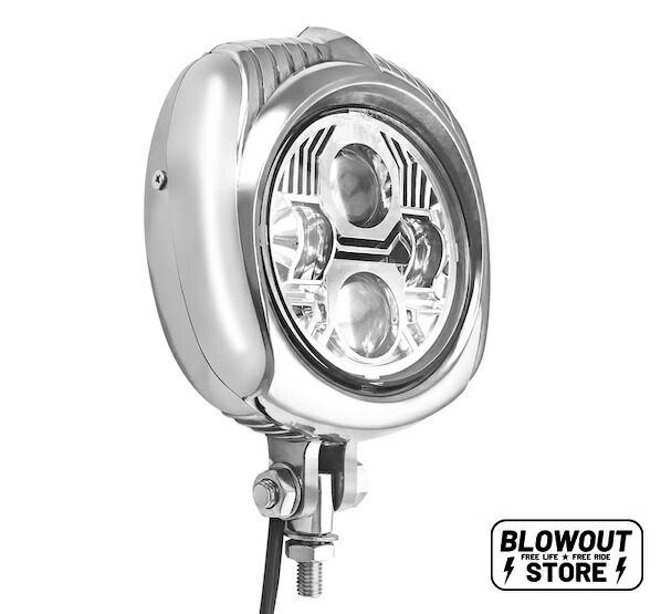 unity H-1 ヘッドライト フォグ スポット 4.5インチ ビンテージ unity H-1 ヘッドライト フォグ スポット 4.5インチ ビンテージ