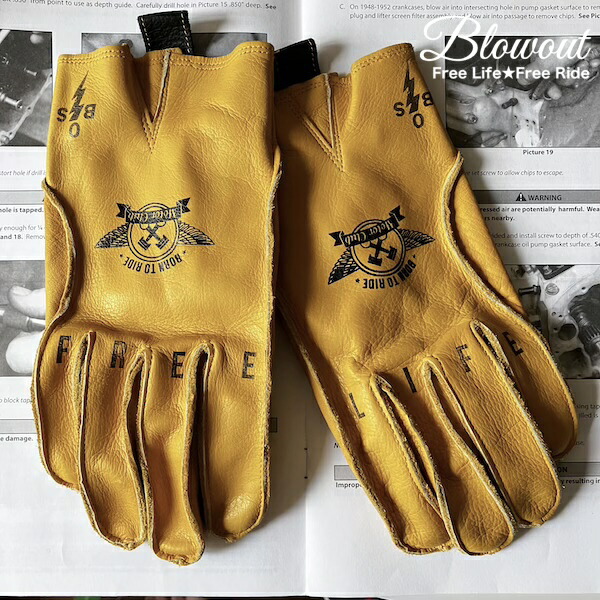 楽天市場】MotoStuka Shanks Gloves Bloody モトストゥーカ