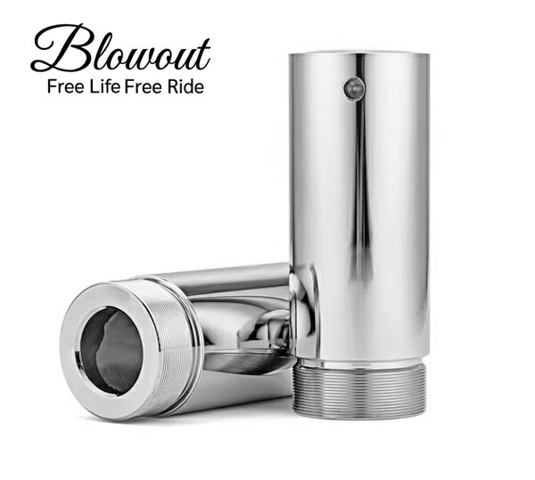 ハーレー　39mm インナーチューブ　ロングフォーク ハーレー 39mmフォークエクステンション ロングフォーク 5インチ