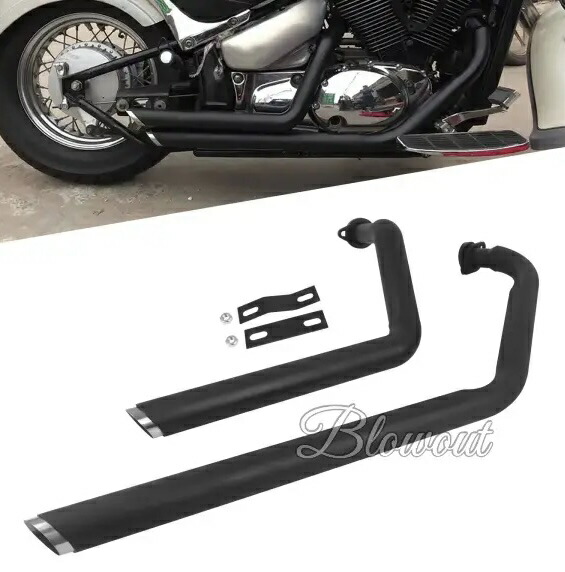 楽天市場】KENTEC ケンテック ローライダー2IN1マフラー 90Φ