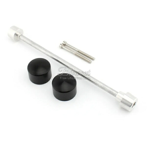 Blowout フロントアクスルカバーKIT インストールキット付き アクスルカバー 取付け用 2018以降ソフテイル 1｜Blowout Store 9,472円