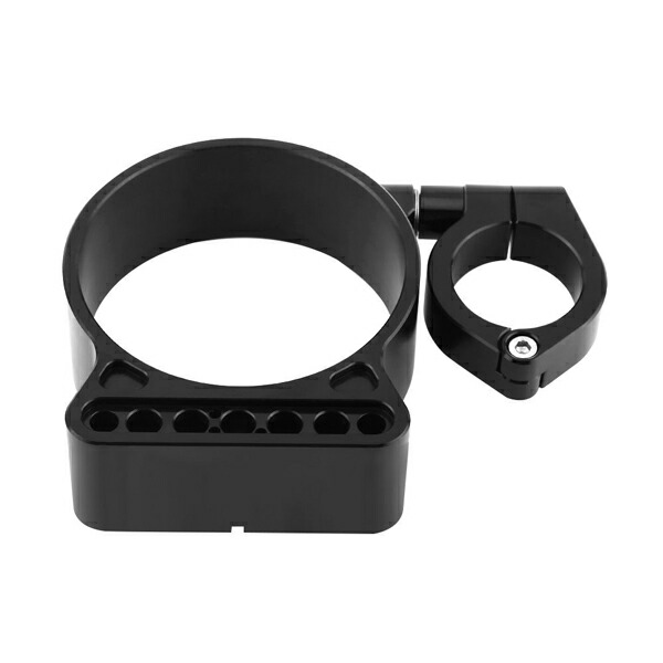 楽天市場】スポーツスター メーターブラケット サイドメーター用 移設