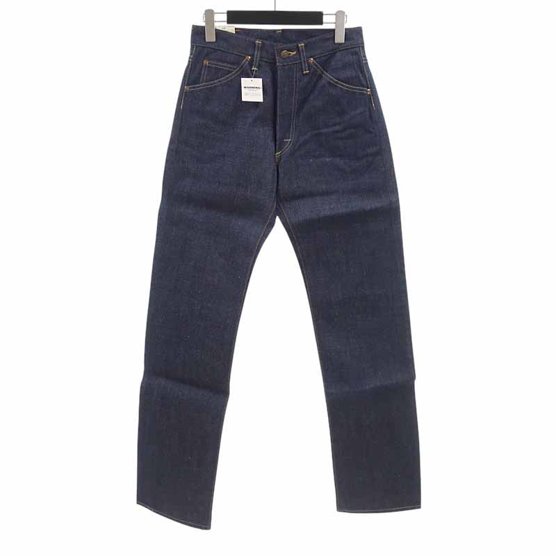 未使用タグ付き LEE 101-B デニムパンツ ジーンズ ボタンフライ 楽天