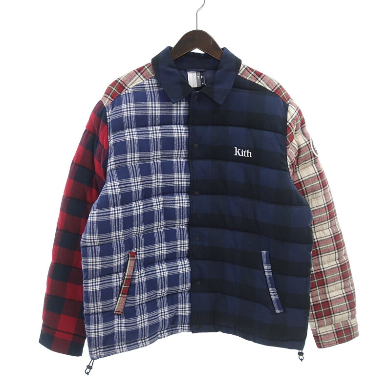 kith ジャケット KITH】2025年秋新作 adidasコラボ トラックジャケット (KITH NYC