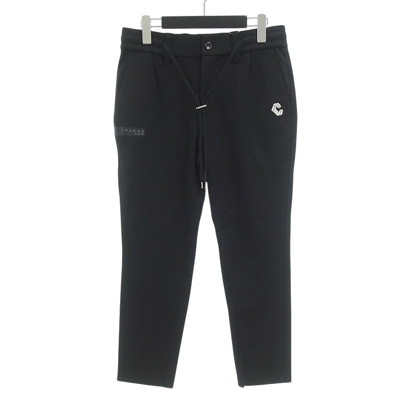 CRONOS クロノス パンツ 紺　Lサイズ CRONOS（クロノス）パンツ
