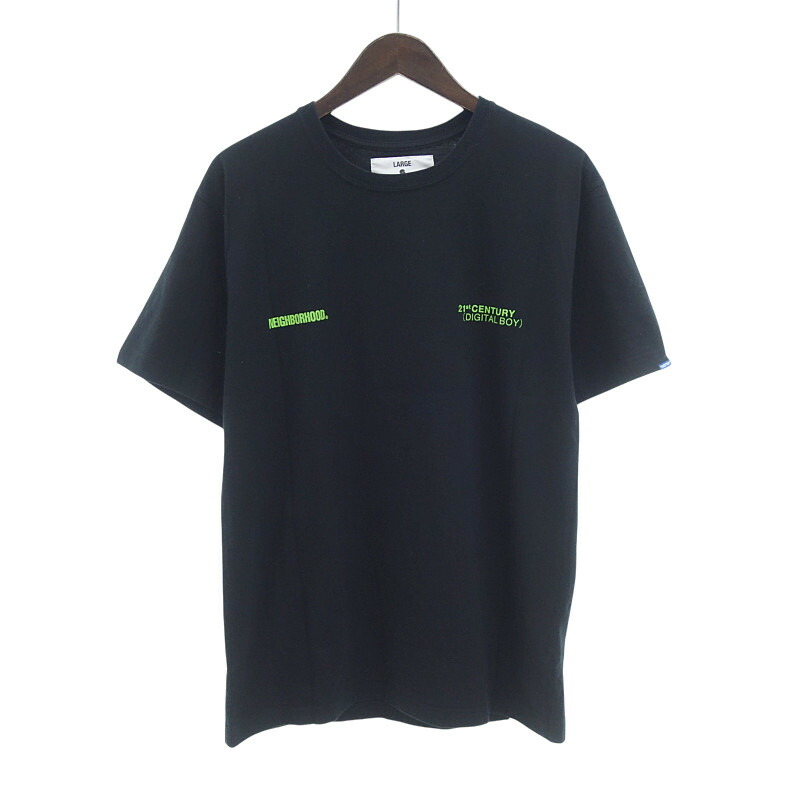 NEIGHBORHOOD ネイバーフッド Tシャツ 新品 Mサイズ 楽天市場】NEIGHBORHOOD ネイバーフッド（カラーホワイト）（T