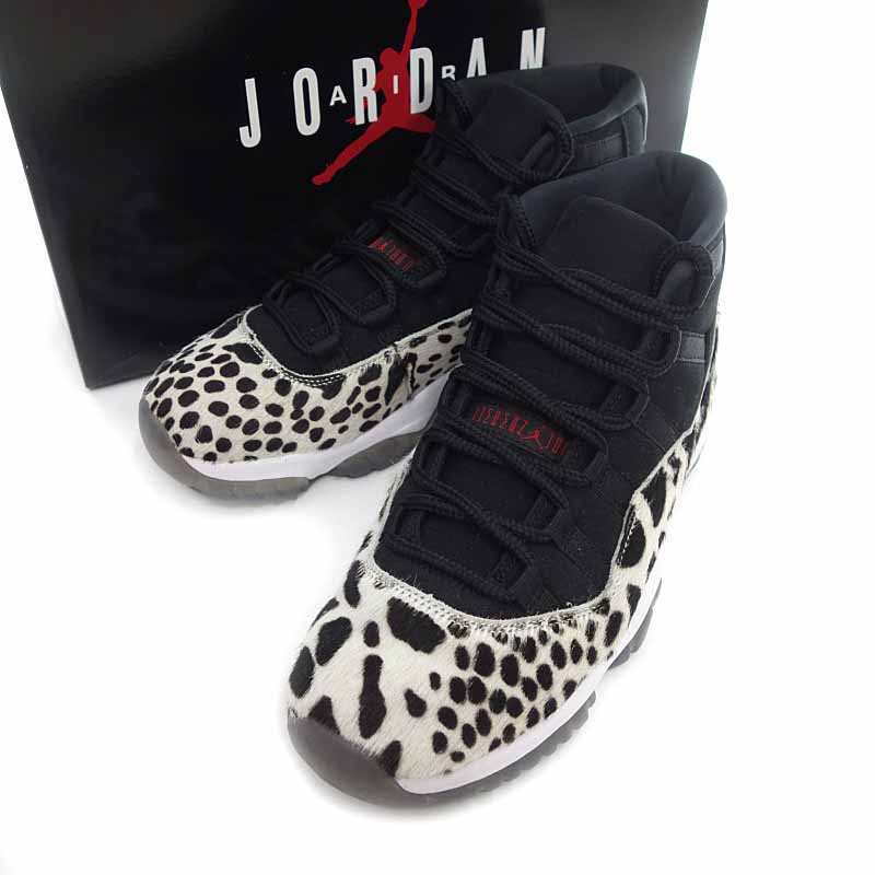 Nike WMNS AirJordan11 Animal Instinct 