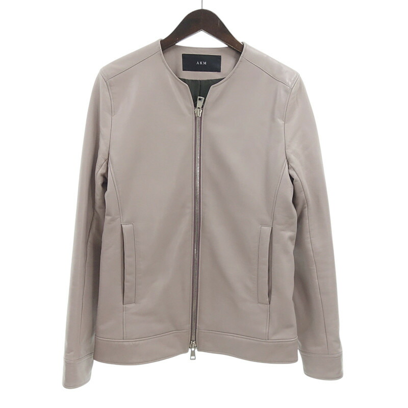 EKAM　エカム レザー ジャケット　メンズ EKAM(エカム) ライダース | 少しマニアックな古着のセレクト