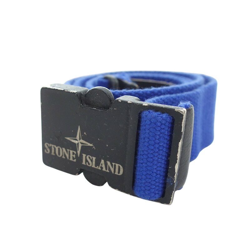STONE  ベルト K1S159300948 S0073 ナイロン ロゴ ストーンアイランド STONE ISLAND STONE ISLAND ベルト
