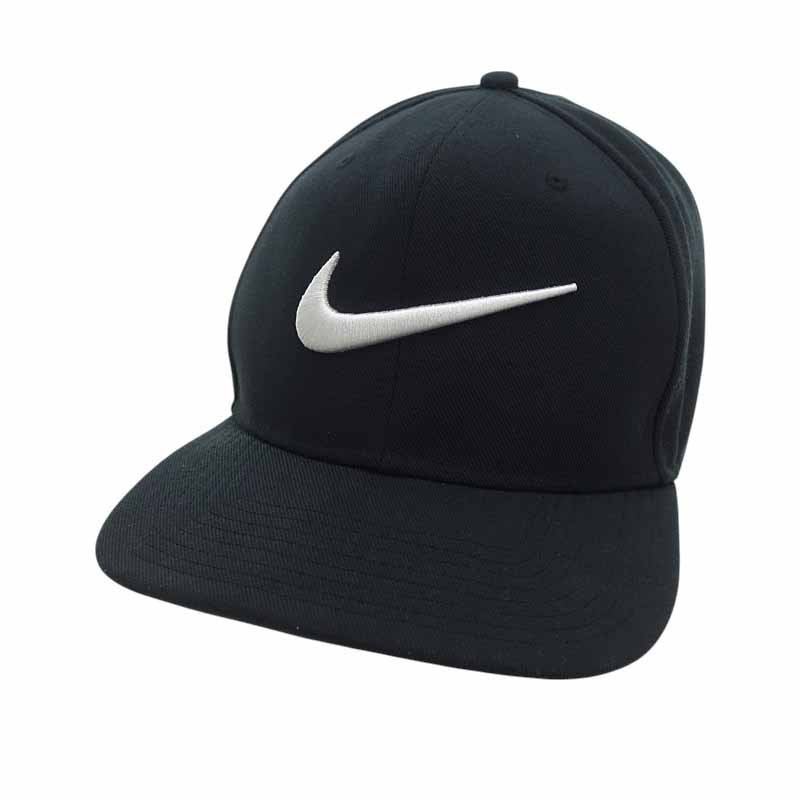 NIKE ACG 90s キャップ 90s NIKE ACG Logo Nylon Camp Cap 黒灰 ナイキ エーシージー 旧