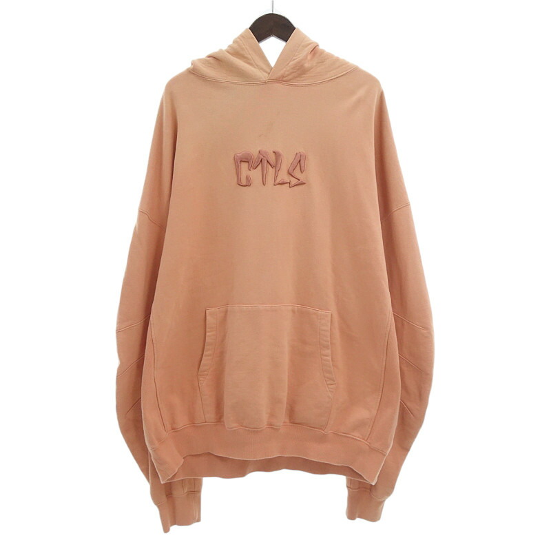 楽天市場】CVTVLIST 2020SS CTLS Usual Hoodie カタリスト