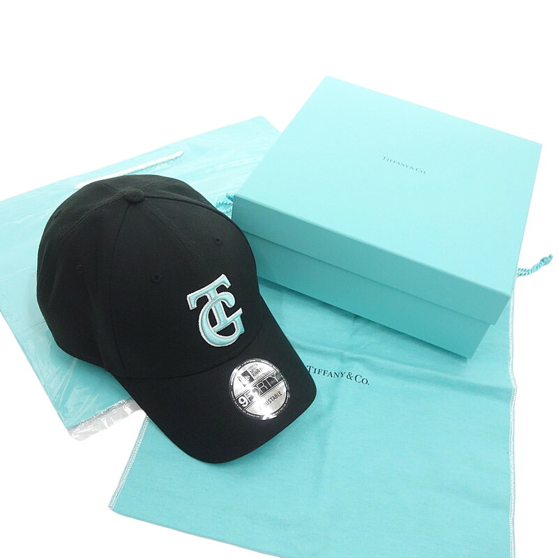 楽天市場】NEW ERA ニューエラ 24AW 非売品 TIFFANY&Co. ×読売