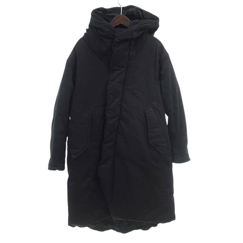 【希少】20SS JULIUS ユリウス モッズ コート 定価82500円 希少】20SS JULIUS ユリウス モッズ コート 定価82500円