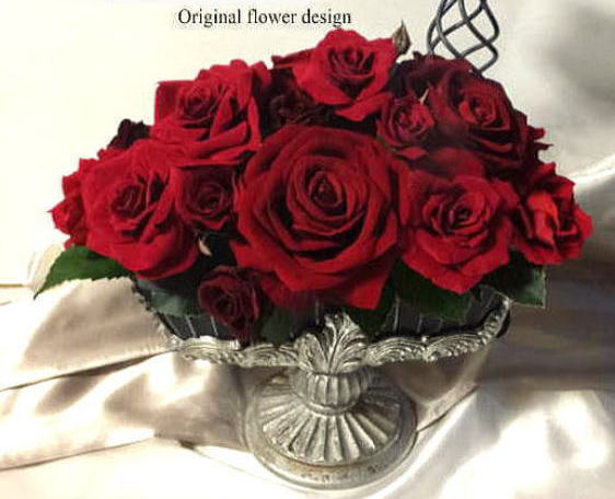 オーダーメイドのお花 〔オーダー〕〔ドライフラワー〕 〔結婚祝い〕〔好きな色の花〕 12,540円