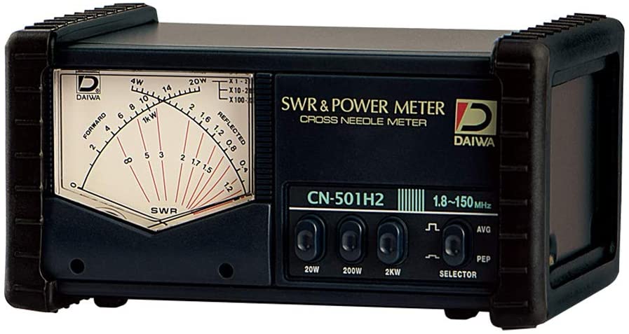 楽天市場】即納 ダイワインダストリ アマチュア無線用：SWRパワー