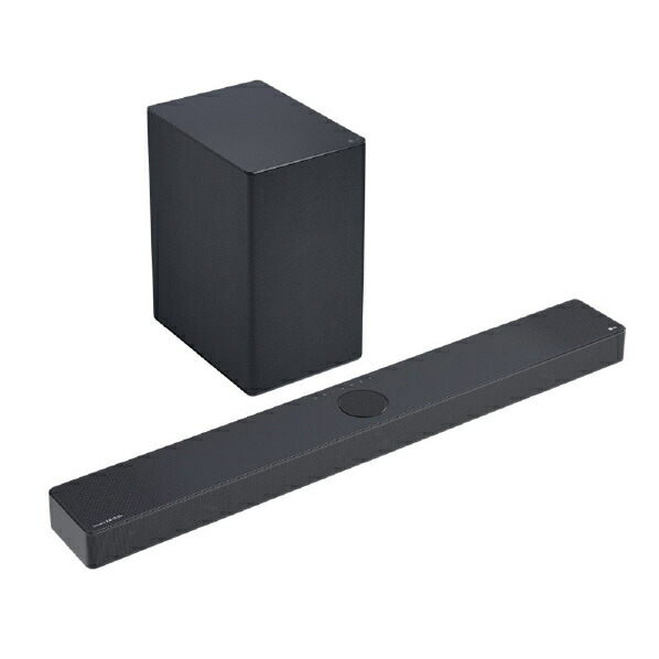 LG SoundBar AI ThinQ SL8YG サウンドバー　新品未開封 LG サウンドバー AI ThinQ - SL8YG | LG JP