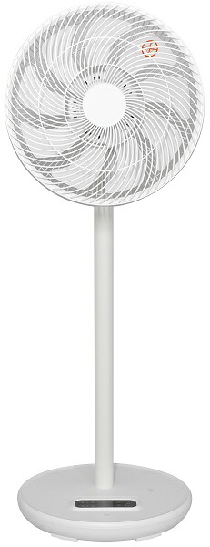 SKJ フルリモコン式 DC扇風機 14枚羽根 SKJ-SY30DC(W) DCモーター搭載 節電 自動首振り 省エネ 扇風機 リビング ファン エスケイジャパン sy30dcw SKJ-SY30DC｜BLUE CENTURY 店