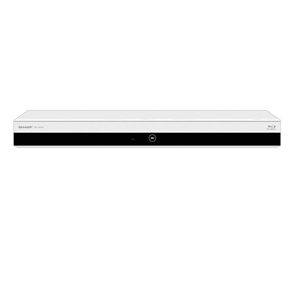 楽天市場】シャープ 500GB 2番組同時録画 AQUOS ブルーレイレコーダー 連続ドラマ自動録画 2B-C05DW1 : Blue century  楽天市場店