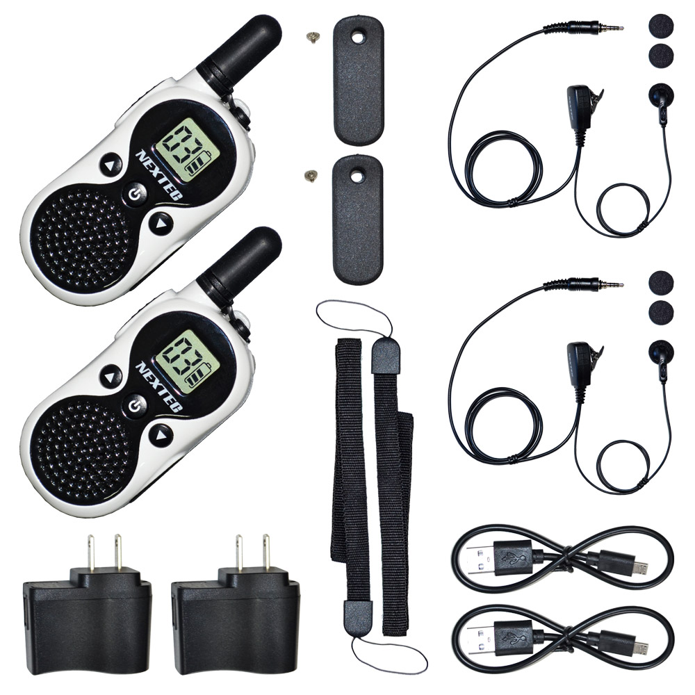 楽天市場 送料無料 当店限定商品 Bluecentury ブルーセンチュリー 特定小電力トランシーバー Chanty シャンティ 超小型 2台セット 充電器 ベルトクリップ等付属 インカム 無線機 1年保証あり Blue Century 楽天市場店