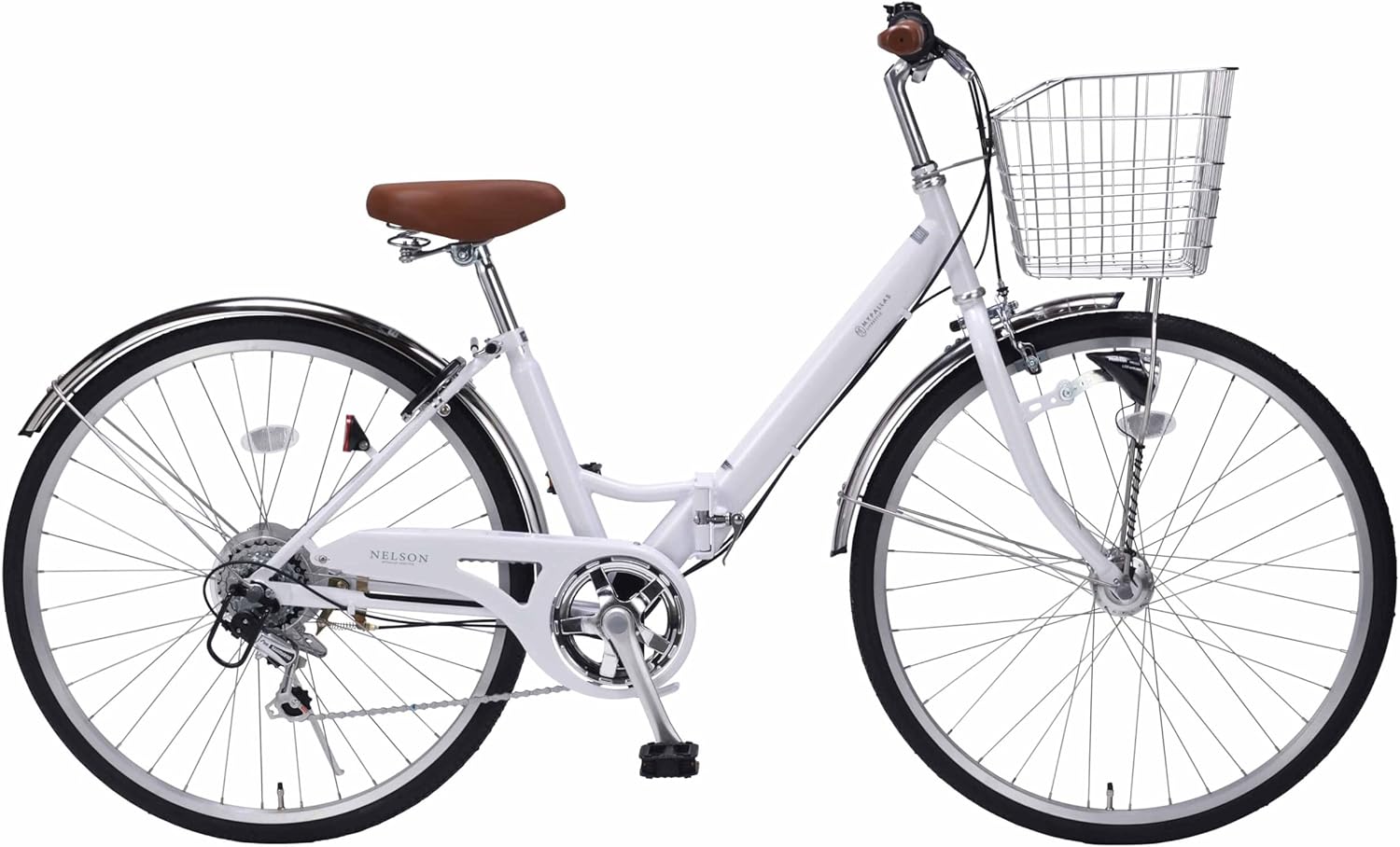 専用　シティサイクル ブラック バスケット付 楽天市場】【2025 NEW MODEL】 MYPALLAS(マイパラス) 折畳シティ