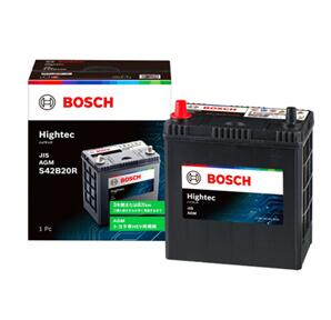 【数量限定】BOSCH【ボッシュ】ハイブリット車用補機バッテリー【Hightec.HVバッテリー】HT-S42B20R HTHV-S40B20R後継品|Blue Dragon