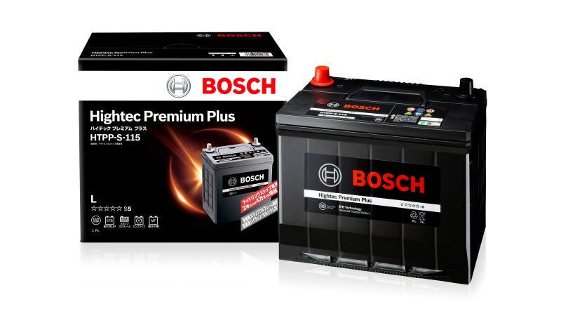 BOSCH】バッテリー PSR-85D26L 適合車種 トヨタ アルファード 2.4i 4WD