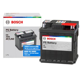BOSCH【ボッシュ】PSバッテリー PS-4F/LN0　PSIN-4F-L0後継品　HTEJ-350LN0代替品｜Ｂｌｕｅ　Ｄｒａｇｏｎ