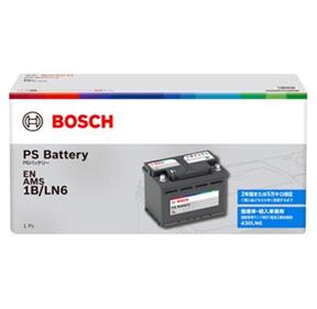 BOSCH【ボッシュ】PSバッテリー PS-1B/LN6　SLX-1B代替品