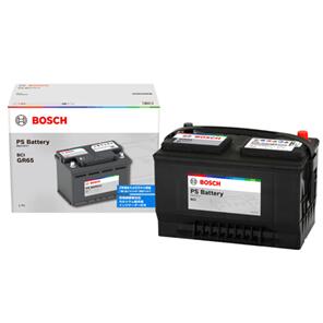 BOSCH【ボッシュ】バッテリー PS-GR65　UPM-65後継品