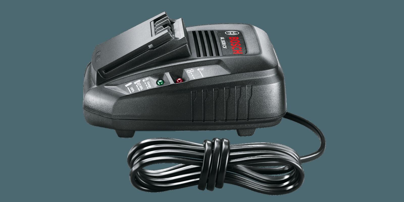 BOSCH 18Vターボ申し受ける器  AL1830CV