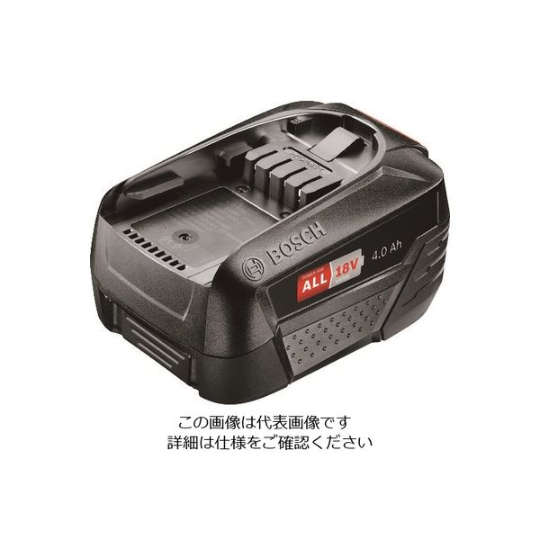 BOSCH 18V リチウムイオンバッテリー 4.0Ah  PBA218