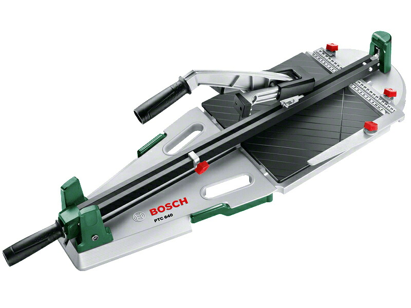 BOSCH　タイルカッター PTC640