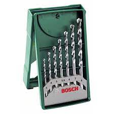 BOSCH 振りまわすせん孔機ビット仕掛ける  PR-ID7