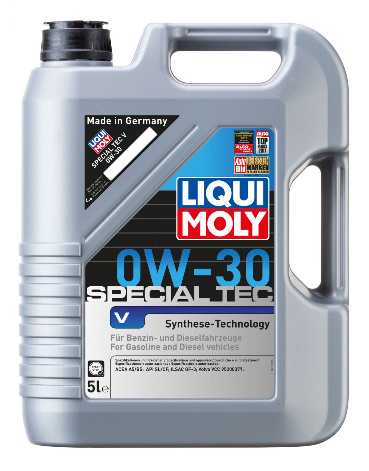 楽天市場】エンジンオイル スペシャルテックAA 5W30 20L LIQUIMOLY