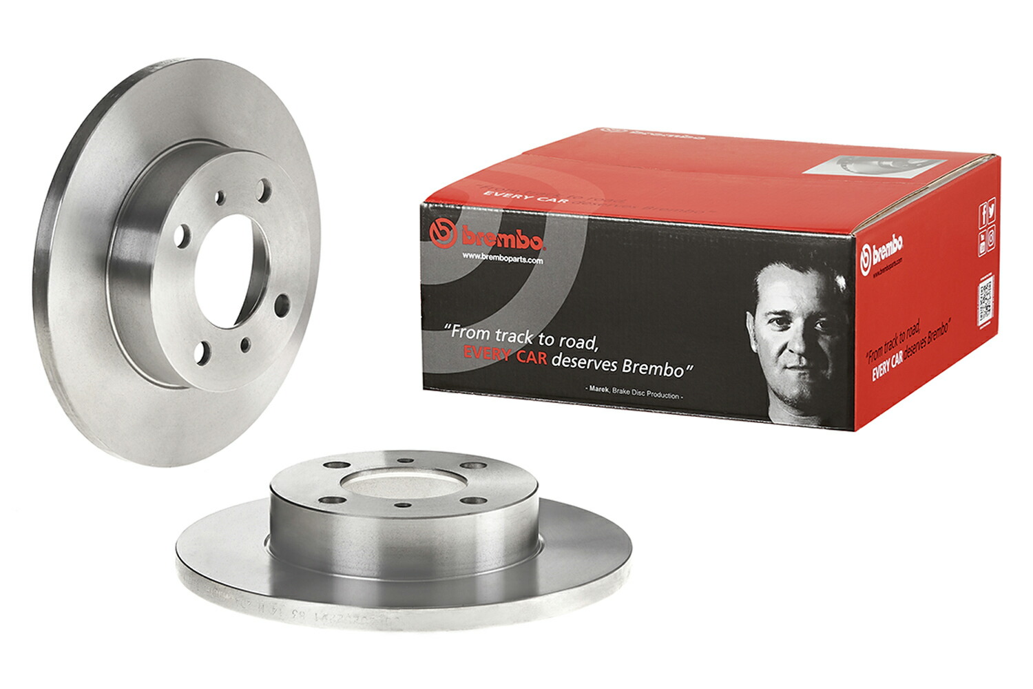 BREMBO ブレーキローター ディスクローター 08524330ブレンボ 7,950円