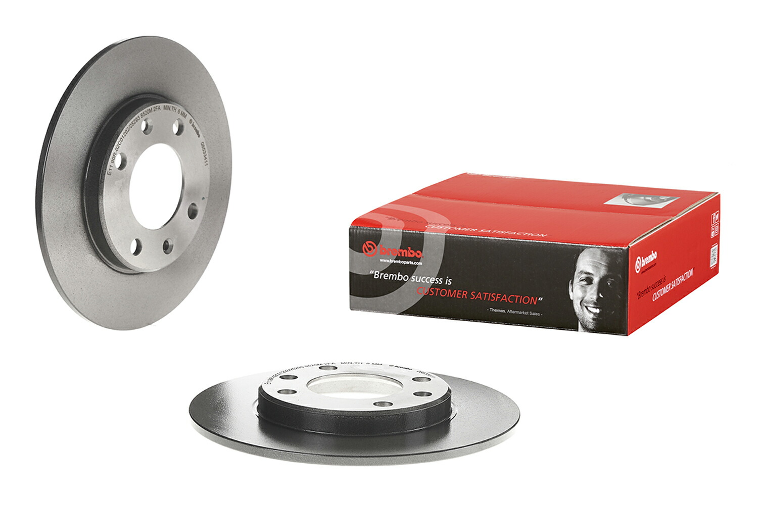 BREMBO ブレーキローター ディスクローター 08533411ブレンボ｜Ｂｌｕｅ　Ｄｒａｇｏｎ