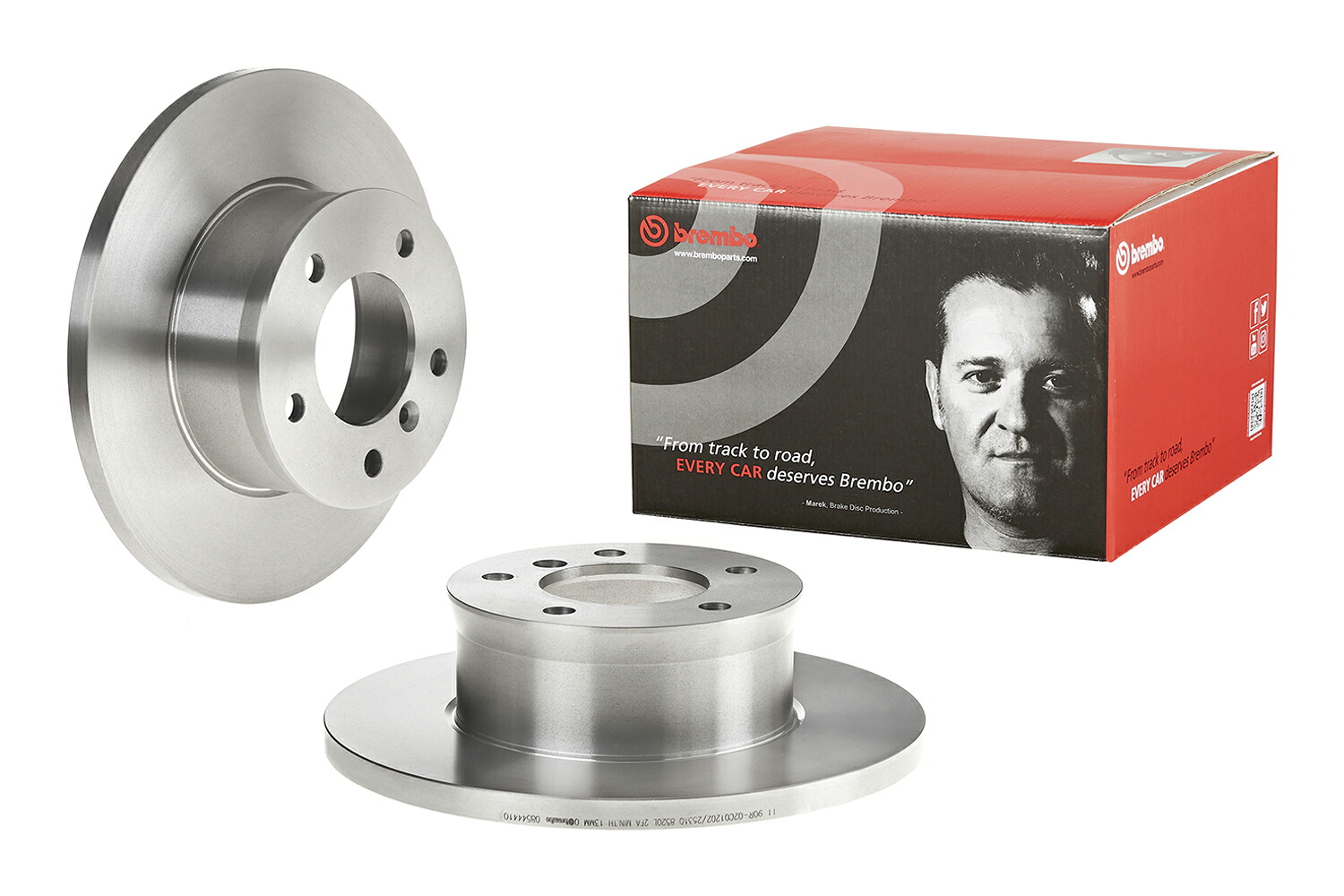 BREMBO ブレーキローター ディスクローター 08544410ブレンボ