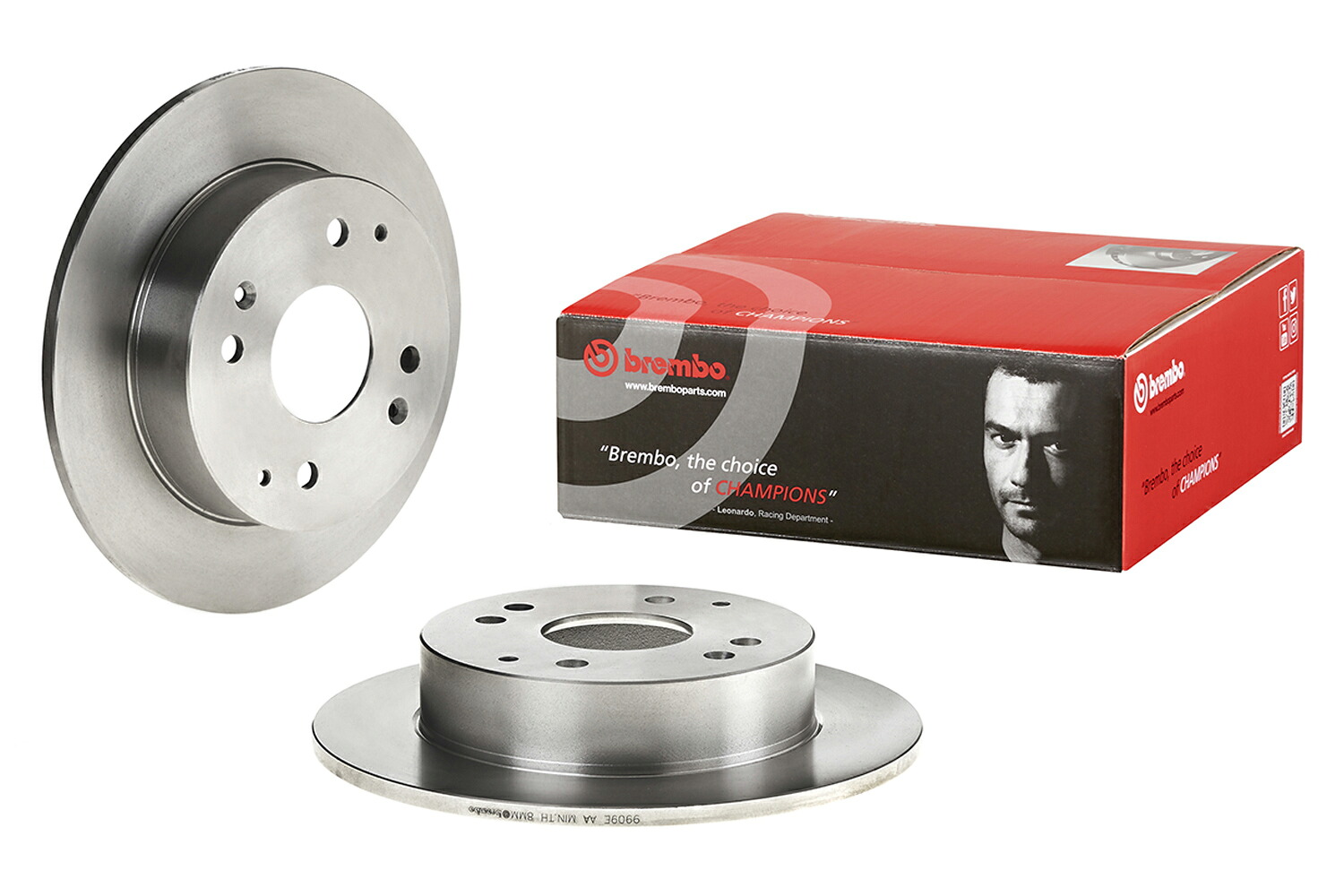 BREMBO ブレーキローター ディスクローター 08580320ブレンボ