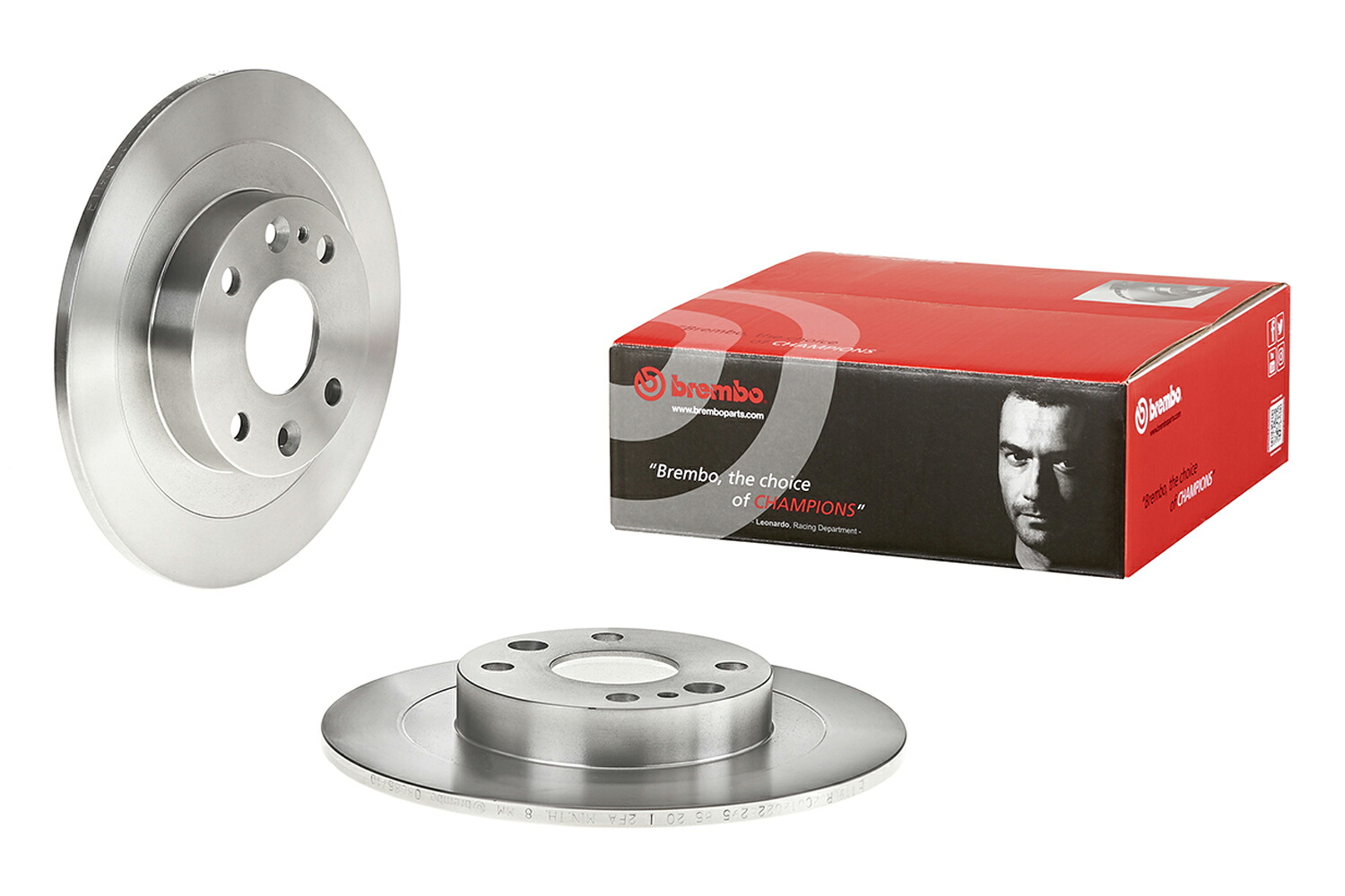 BREMBO ブレーキローター ディスクローター 08685710ブレンボ