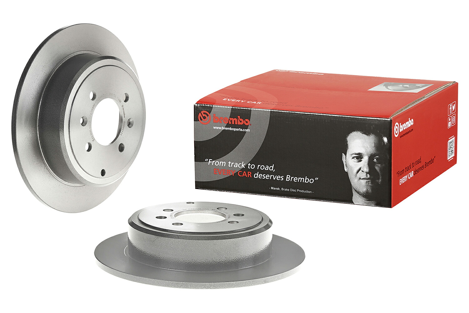 BREMBO ブレーキローター ディスクローター 08693111ブレンボ