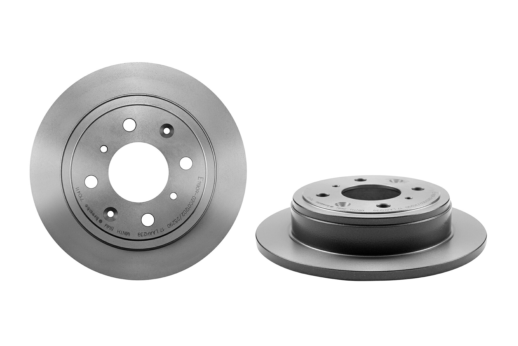 BREMBO ブレーキローター ディスクローター 08710411ブレンボ｜Ｂｌｕｅ　Ｄｒａｇｏｎ