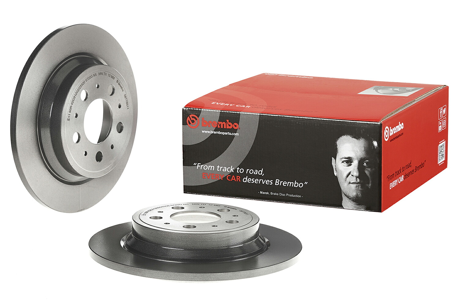 BREMBO ブレーキローター ディスクローター 08776511ブレンボ