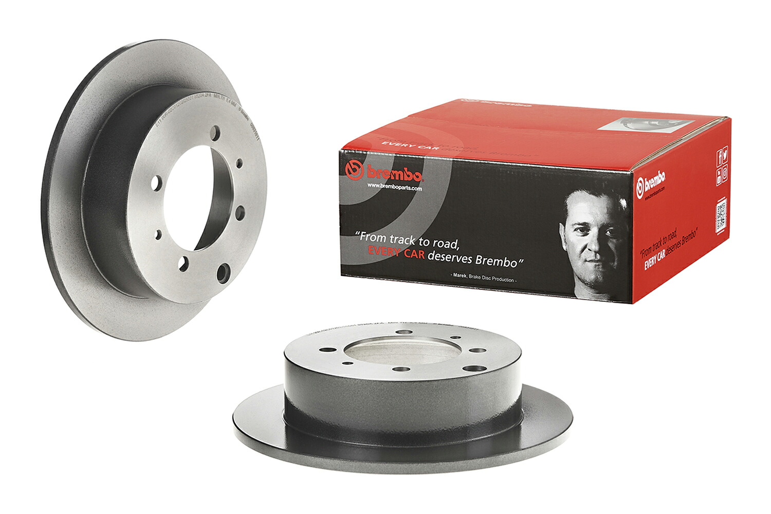 BREMBO ブレーキローター ディスクローター 08831611ブレンボ