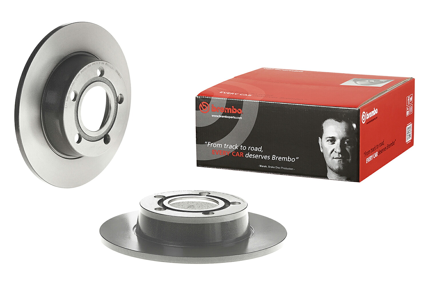 BREMBO ブレーキローター ディスクローター 08908411ブレンボ