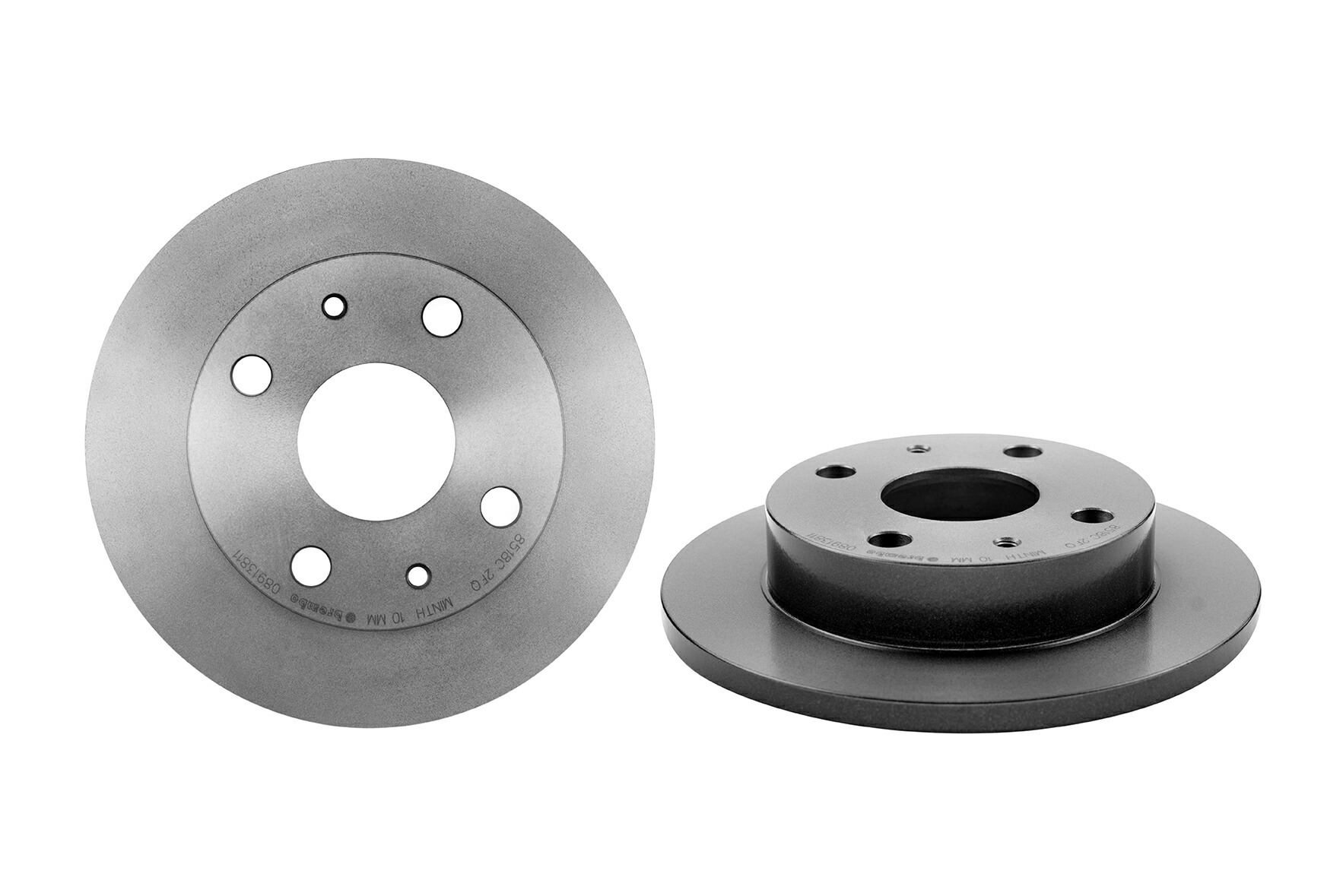 BREMBO ブレーキローター ディスクローター 08913811ブレンボ