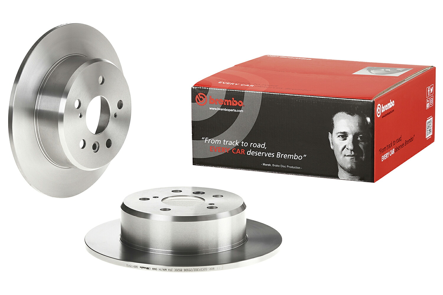 BREMBO ブレーキローター ディスクローター 08917910ブレンボ｜Ｂｌｕｅ　Ｄｒａｇｏｎ