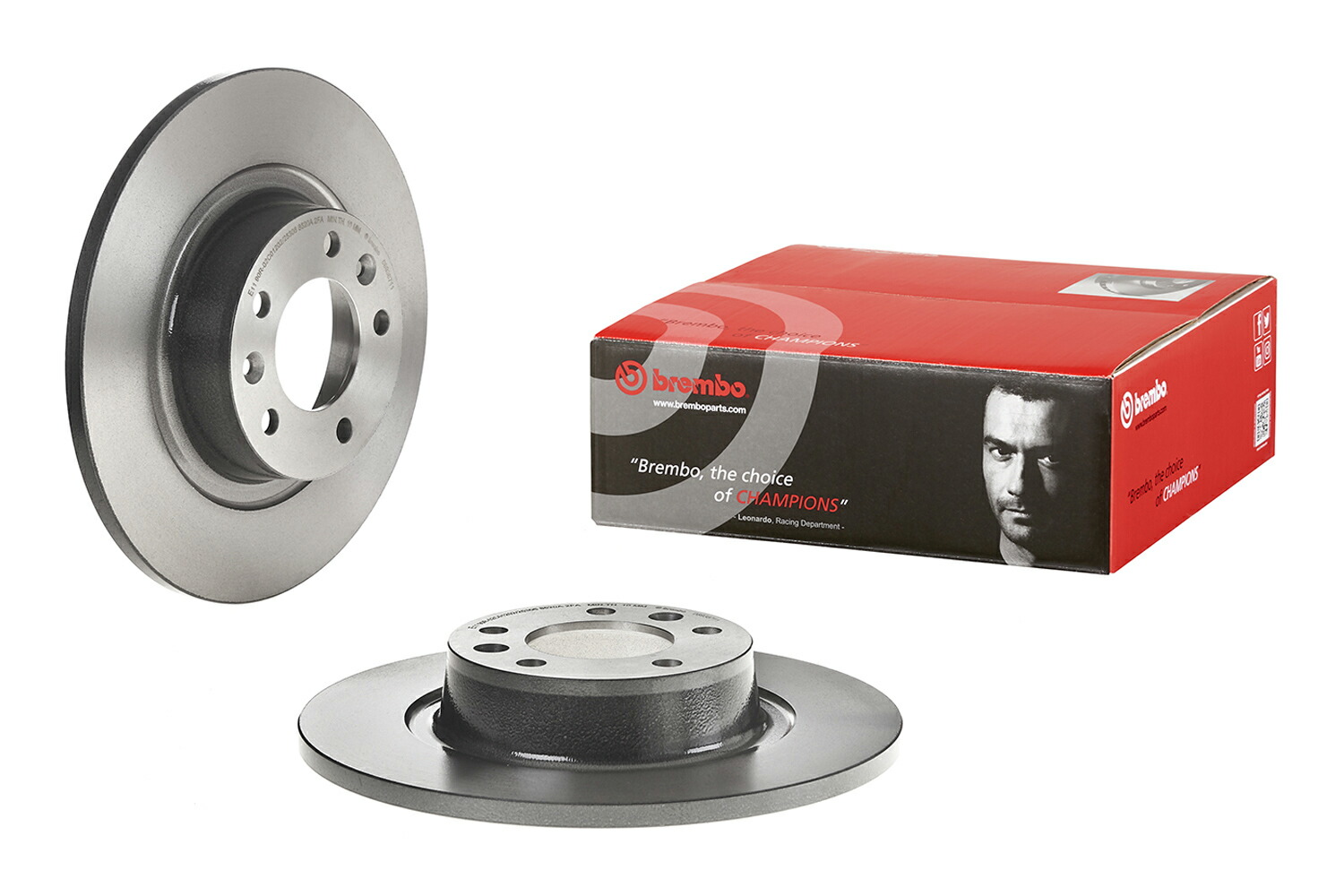 BREMBO ブレーキローター ディスクローター 08936711ブレンボ