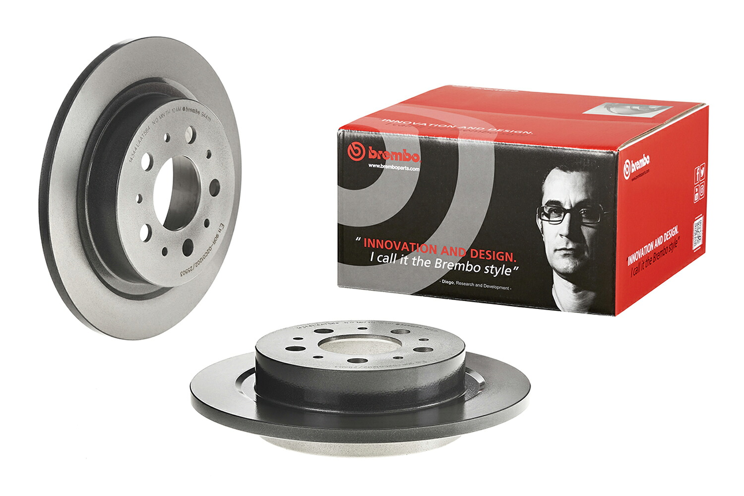 BREMBO ブレーキローター ディスクローター 08944111ブレンボ