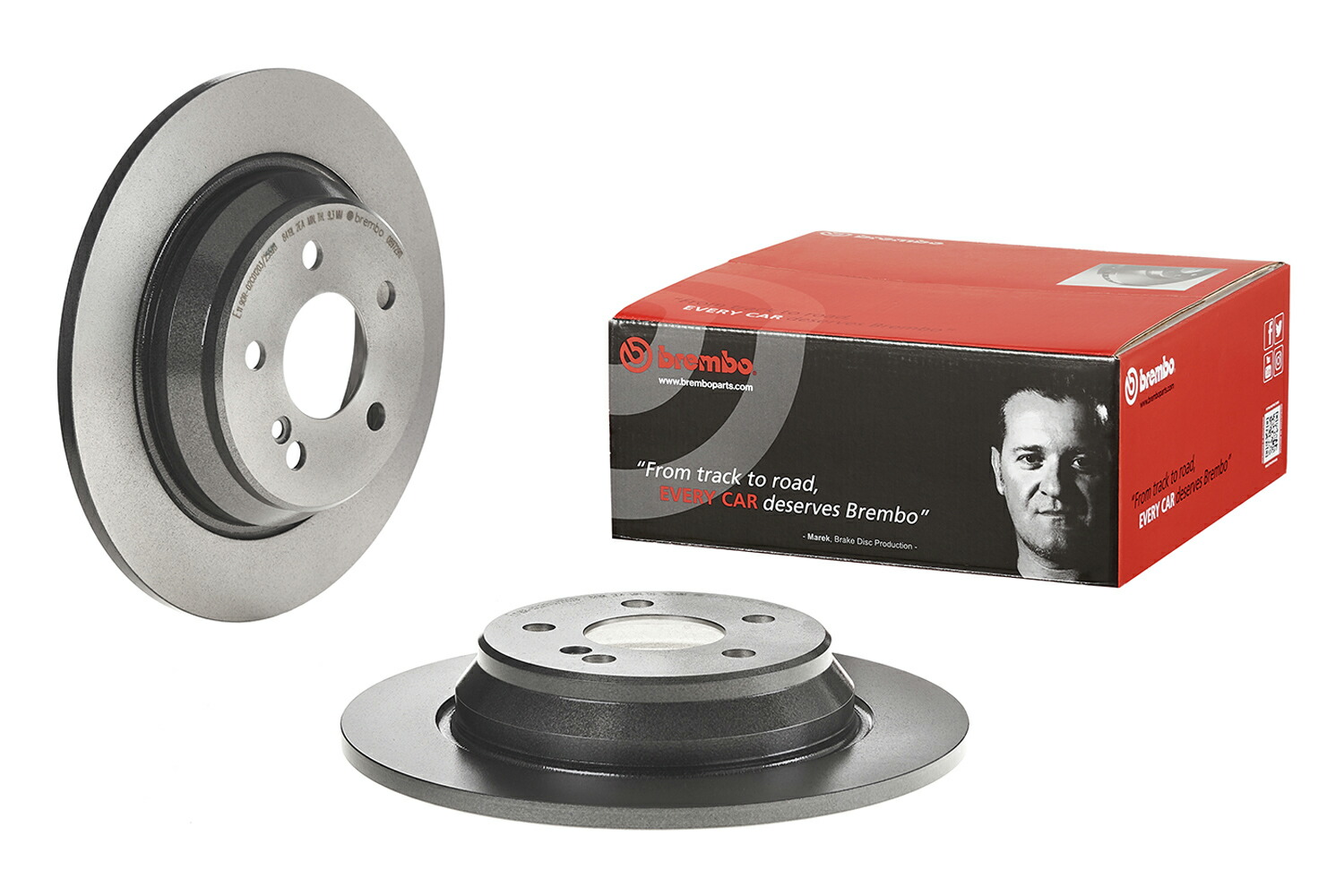 BREMBO ブレーキローター ディスクローター 08972911ブレンボ|Blue Dragon